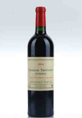 Chateau Trotanoy 2004