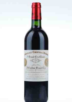 Chateau Cheval Blanc 1998