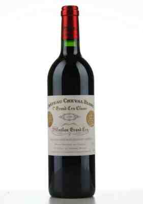 Chateau Cheval Blanc 2000