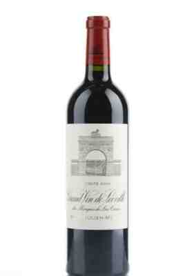 Chateau Leoville Las Cases 2009