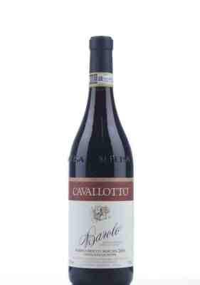 Cavallotto Barolo Bricco Boschis Vigna San Giuseppe Riserva 2008