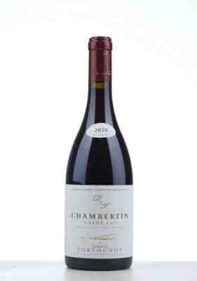 Tortochot Chambertin Grand Cru 2020