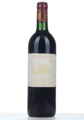 Chateau Margaux 1986