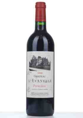 Chateau L'evangile 1998