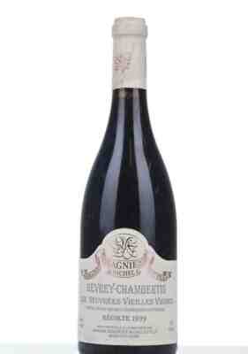 Michel Magnien Gevrey Chambertin Les Seuvrees Veilles Vignes 1999