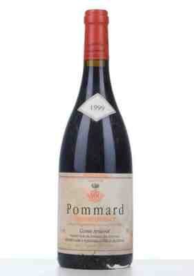 Comte Armand Pommard Clos Des Epeneaux 1er Cru 1999