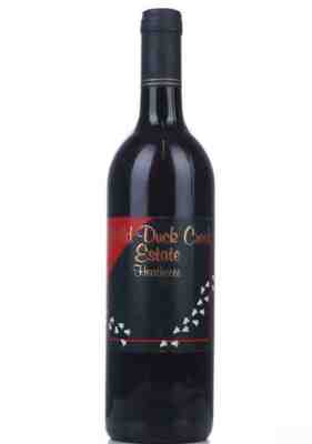 Wild Duck Creek Shiraz Duck Muck 2000