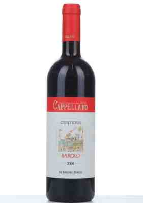 Cappellano Barolo Otin Fiorin Pie Rupestris 2006