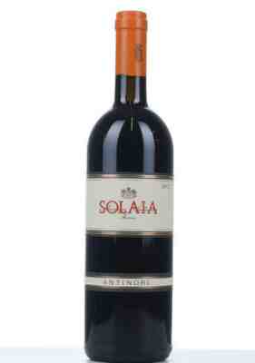 Antinori Solaia 2007