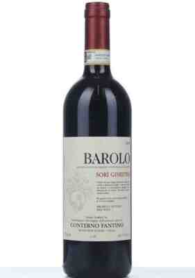 Conterno Fantino Barolo Sori Ginestra 2008