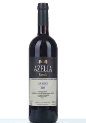 Azelia Barolo San Rocco 2009