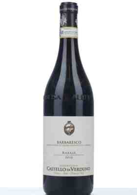 Castello Di Verduno Barbaresco Rabaja 2010