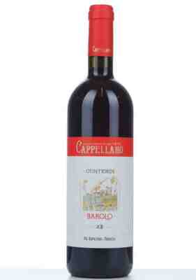 Cappellano Barolo Otin Fiorin Pie Rupestris 2011