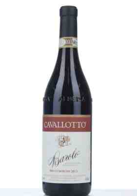 Cavallotto Barolo Bricco Boschis 2013