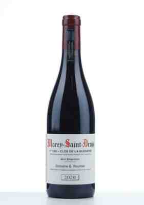 Georges Roumier Morey St Denis Clos De La Bussiere 1er Cru 2020