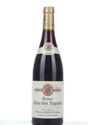 Michel Lafarge Beaune Clos Des Aigrots Rouge 1er Cru 2020