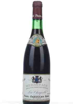 J. Aine Hermitage La Chapelle 1983