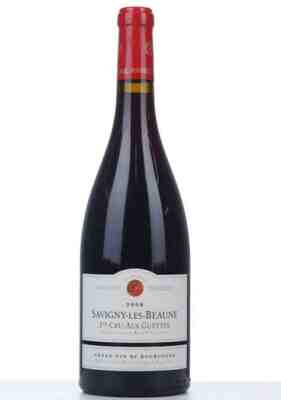 Jean Marc Pavelot Savigny Les Beaune Aux Guettes 1er Cru 2008