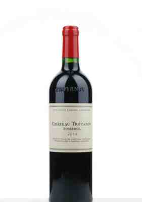 Chateau Trotanoy 2014