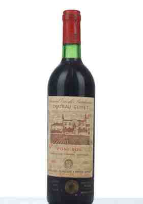 Chateau Clinet 1975