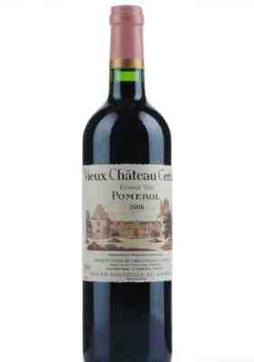 Vieux Chateau Certan 2006