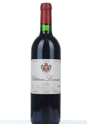 Chateau Liversan 1990