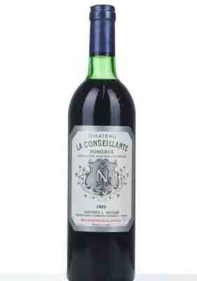 Chateau La Conseillante 1985