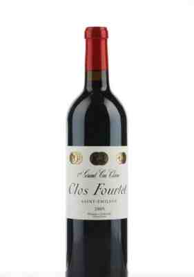 Clos Fourtet 2005