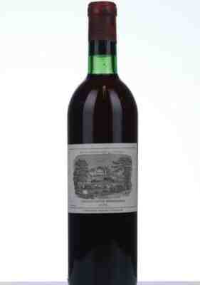 Chateau Lafite Rothschild 1970