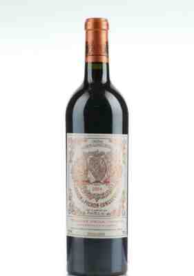 Chateau Pichon Baron 2004