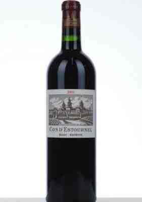 Chateau Cos D'estournel 2001