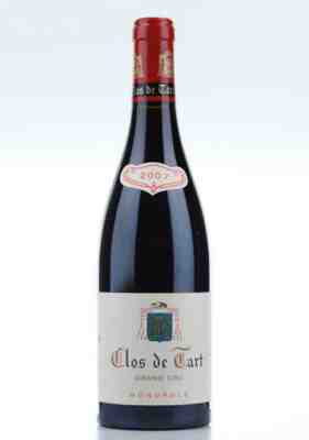 Mommessin Clos De Tart Grand Cru 2007