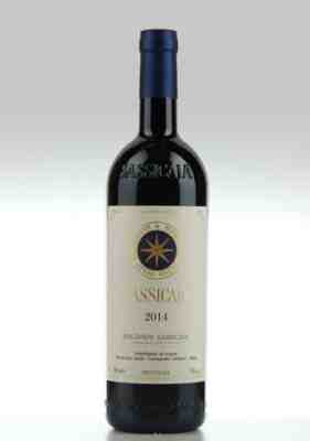 Tenuta San Guido Sassicaia 2014