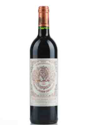 Chateau Pichon Baron 1997