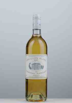 Chateau Margaux Pavillon Blanc 1997