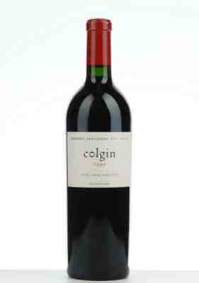 Colgin Herb Lamb Vineyard Cabernet Sauvignon 1995