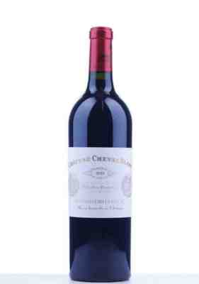 Chateau Cheval Blanc 2018