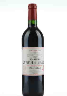 Chateau Lynch Bages 2000