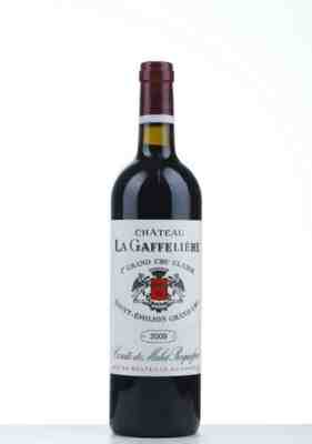 Chateau La Gaffeliere 2009