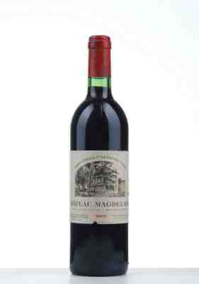 Chateau Magdelaine 1983