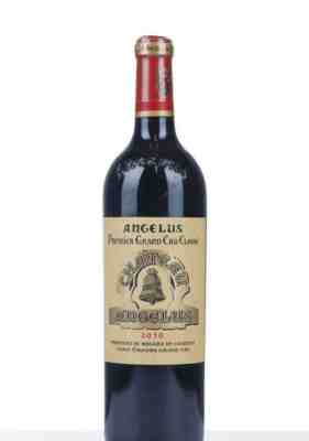 Chateau Angelus 2010