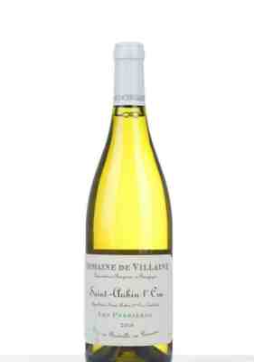 De Villaine Saint Aubin Blanc Les Perrieres 2016