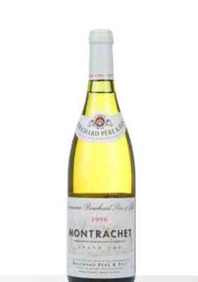 Bouchard P&f Montrachet Grand Cru 1996