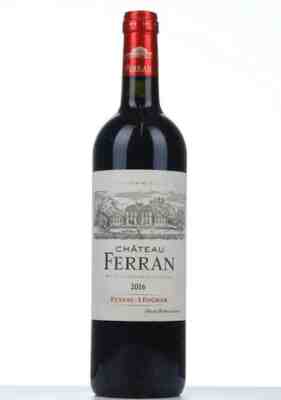 Chateau Ferran 2016