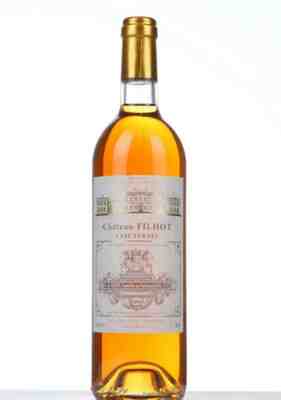 Chateau Filhot 1996