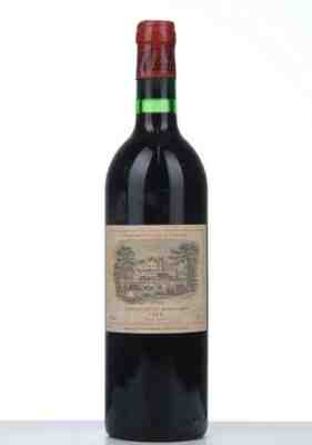 Chateau Lafite Rothschild 1979