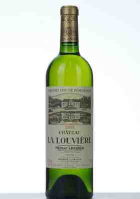 Chateau La Louviere Blanc 2002