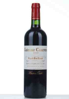 Chateau Chauvin 2006