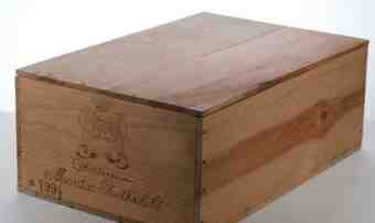 Chateau Mouton Rothschild 1994