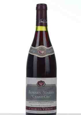 Charles Vienot Bonnes Mares Grand Cru 1989